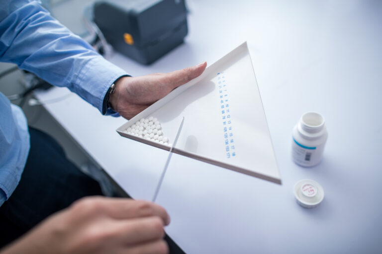 Prescription dispensing available during opening hours with required documents