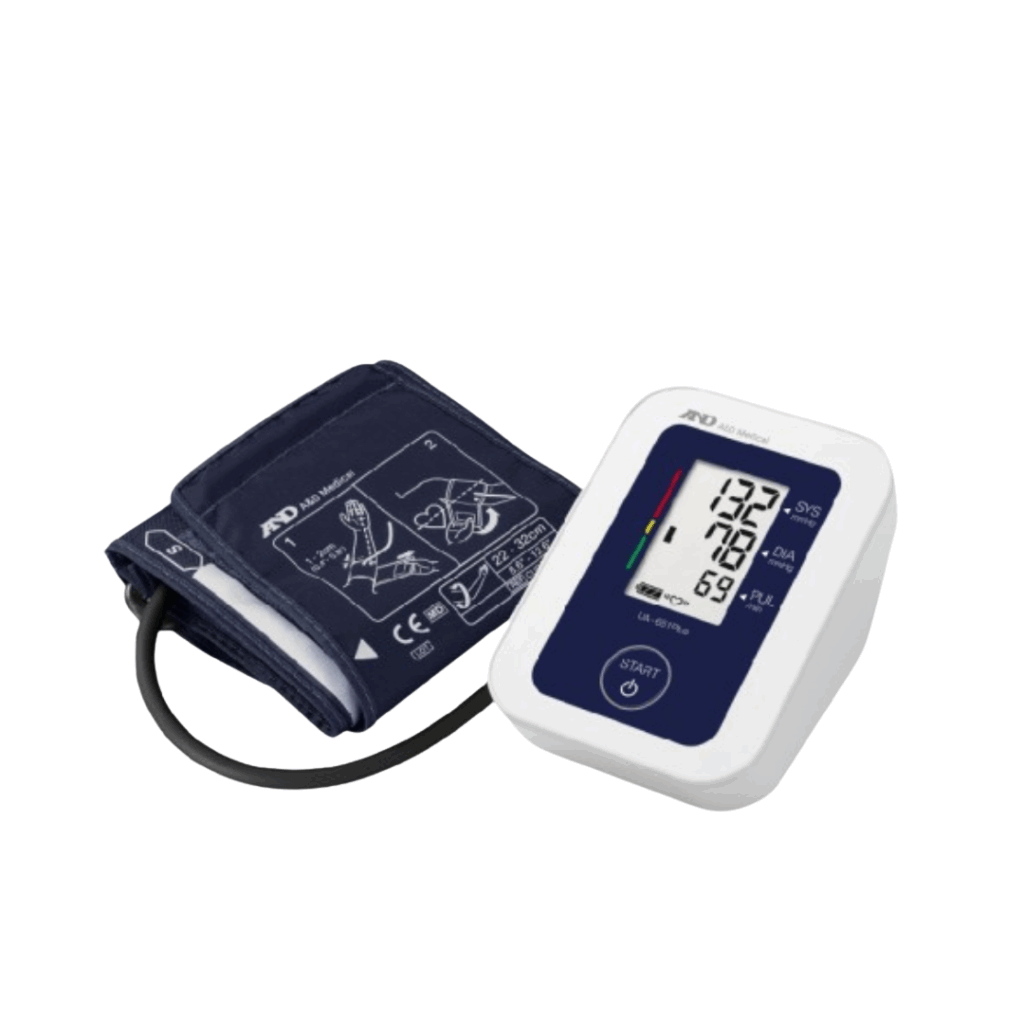 AND UA-651 Plus 手臂式血壓計