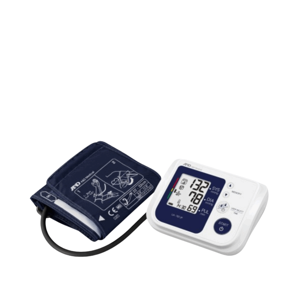 AND UA-767JP 手臂式血壓計