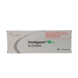 Acitretin (Neotigason) 10mg Cap (HK-39193)