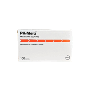 Amantadine (PK-Merz) 100mg Tab (HK-27366)