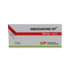 Amiodarone (GP) 200mg Tab (HK-65597)