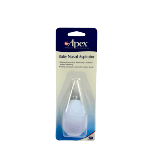 Apex Baby Nasal Aspirator 嬰兒鼻腔吸引器