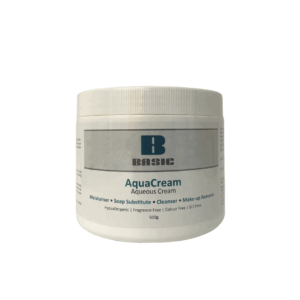 Basic AquaCream Aqueous Cream 潤膚冷霜 (不含SLS) (500g)
