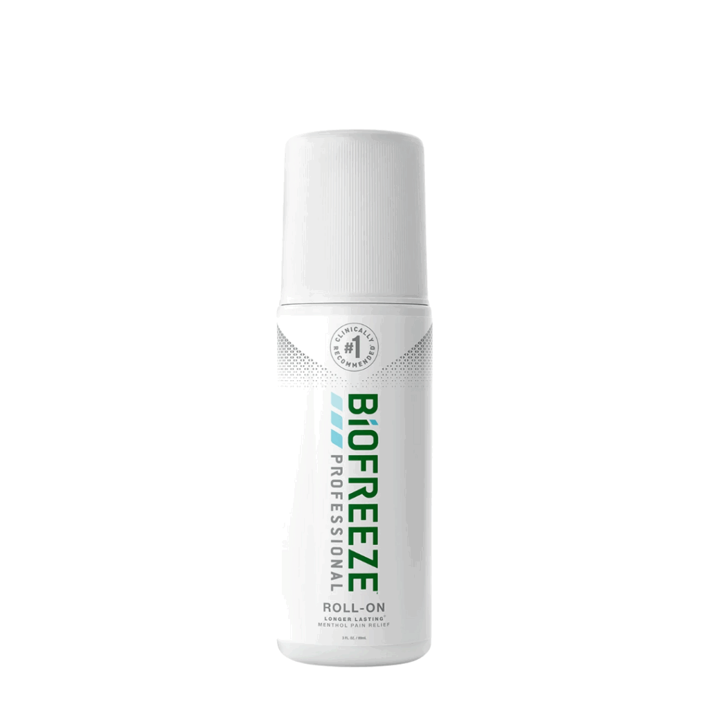 Biofreeze Roll-On 冷凍靈啫喱膏滾珠裝 (89mL)