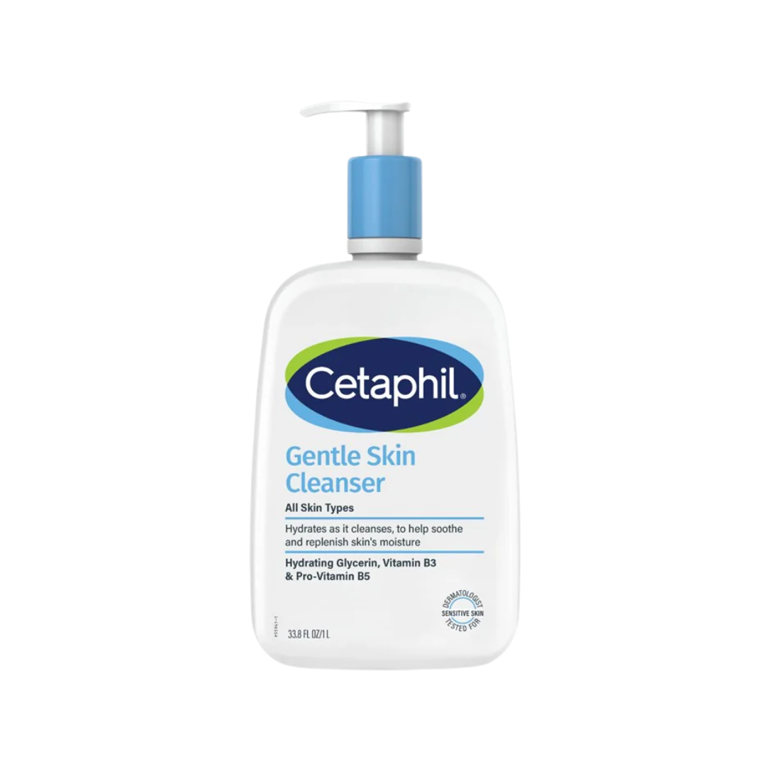 Cetaphil Gentle Skin Cleanser 1L