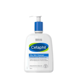 Cetaphil Oily Skin Cleanser 舒特膚控油抗痘潔膚露 (500mL)