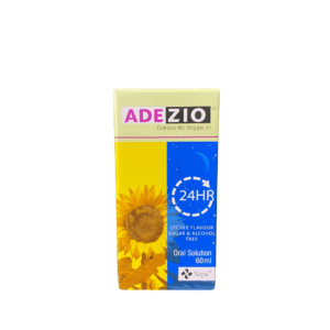 Cetirizine (Adezio) 1mg/mL Oral Solution 抗敏藥水 (HK-51571) (60mL)