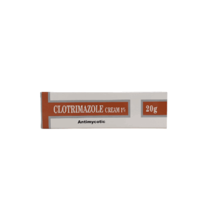 Clotrimazole (Europharm) 1% Cream 抗癬藥膏 (HK-40763)