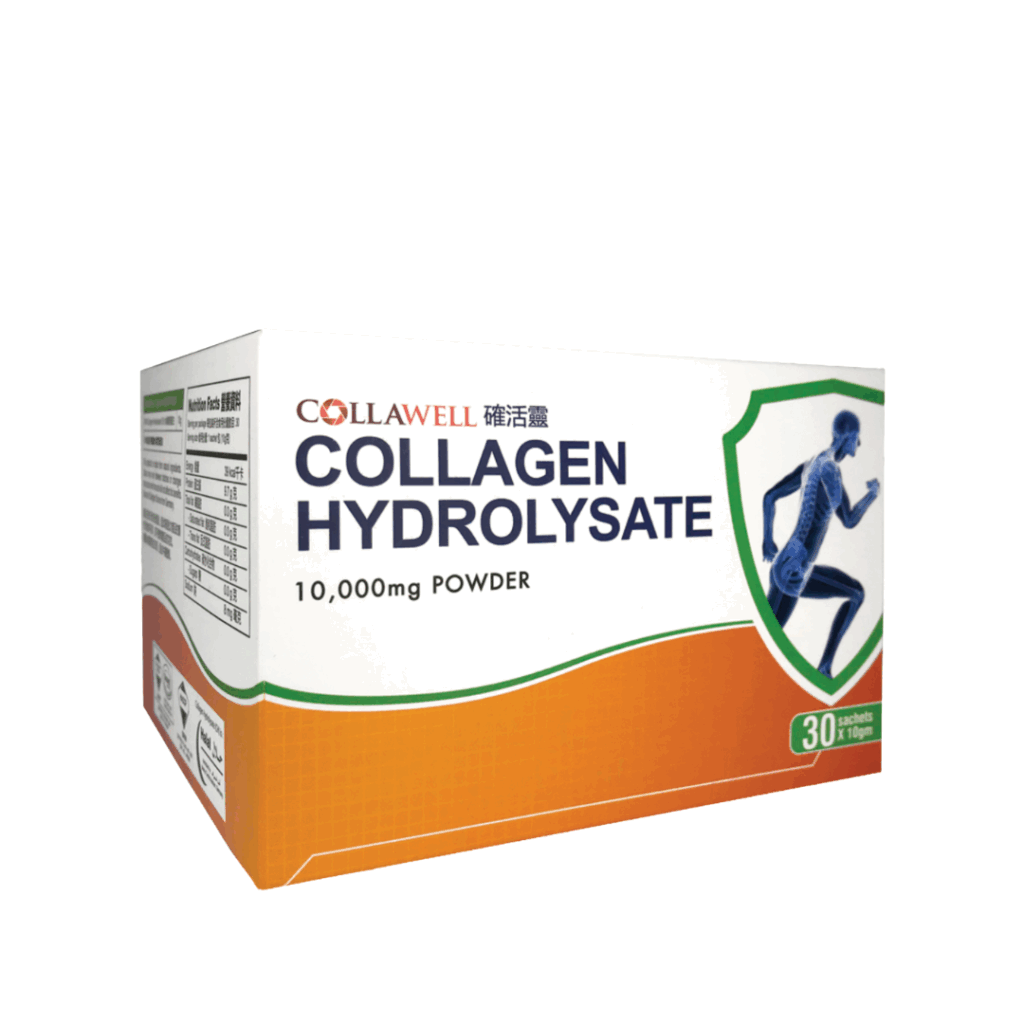 Collawell Collagen Hydrolysate 10000mg 確活靈 水解膠原蛋白 (30包)