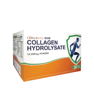 Collawell Collagen Hydrolysate 10000mg 確活靈 水解膠原蛋白 (30包)