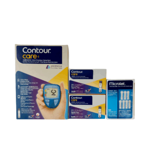 Contour Care 血糖機套裝 (原廠行貨)