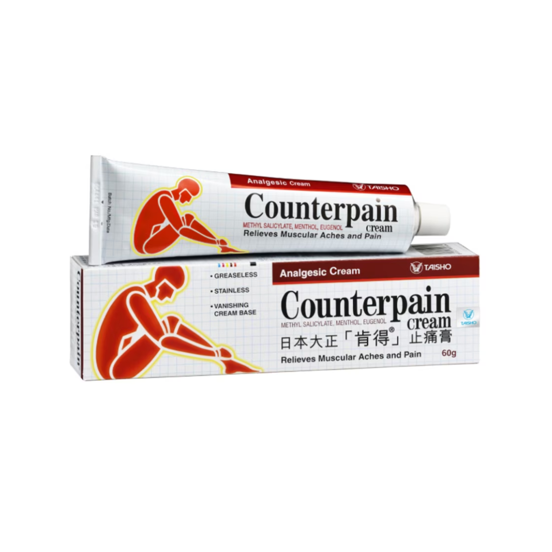 Counterpain cream