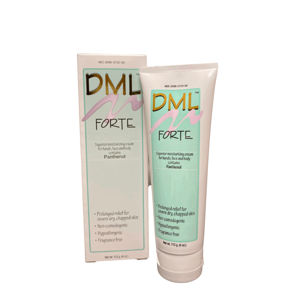 DML Forte Cream 特效保濕滋潤修護霜 (113g)