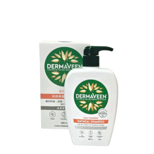 Dermaveen Shampoo 澳洲康漾天然燕麥芯洗髮露 (500 mL)