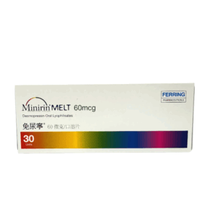 Desmopressin (Minirin MELT) 60mcg Tab (HK-54452)