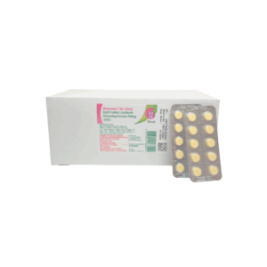 Dimenhydrinate (Teva) 50mg Tab 止暈藥 (HK-31561) (10粒)