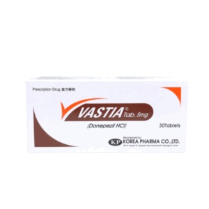Donepezil (Vastia) 5mg Tab (HK-61845)