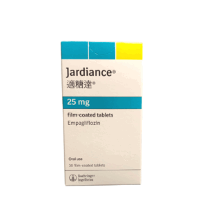 Empaglifozin (Jardiance) 25mg Tab 適糖達 (HK-64096)