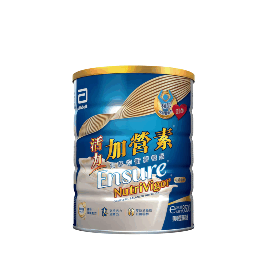 Ensure Nutrivigor 活力加營素 (850g)