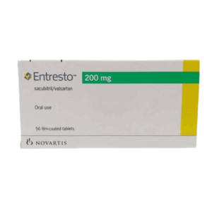 Entresto (Sacubitril/ Valsartan) 200mg Tab (HK-65319)