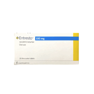 Entresto (Sacubitril/Valsartan) 100mg Tab (HK-65318)