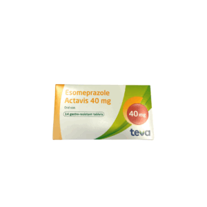 Esomeprazole (Actavis) 40mg Tab (HK-64319)