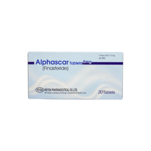 Finasteride (Alphascar) 5mg Tab (HK-67451)