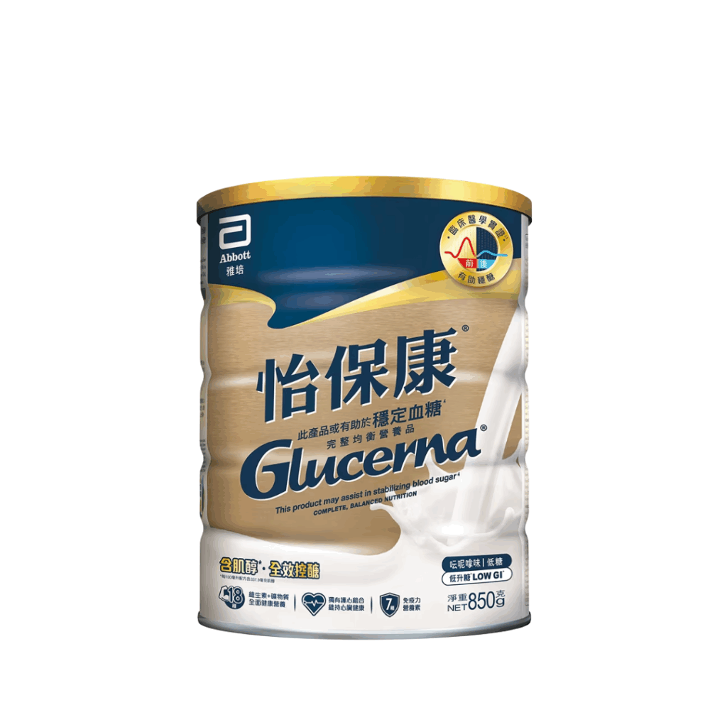 Abbott Glucerna (850g)