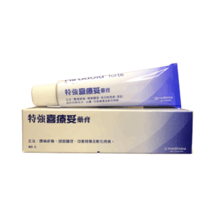 Hirudoid Forte Cream 特強喜療妥藥膏 (40g)