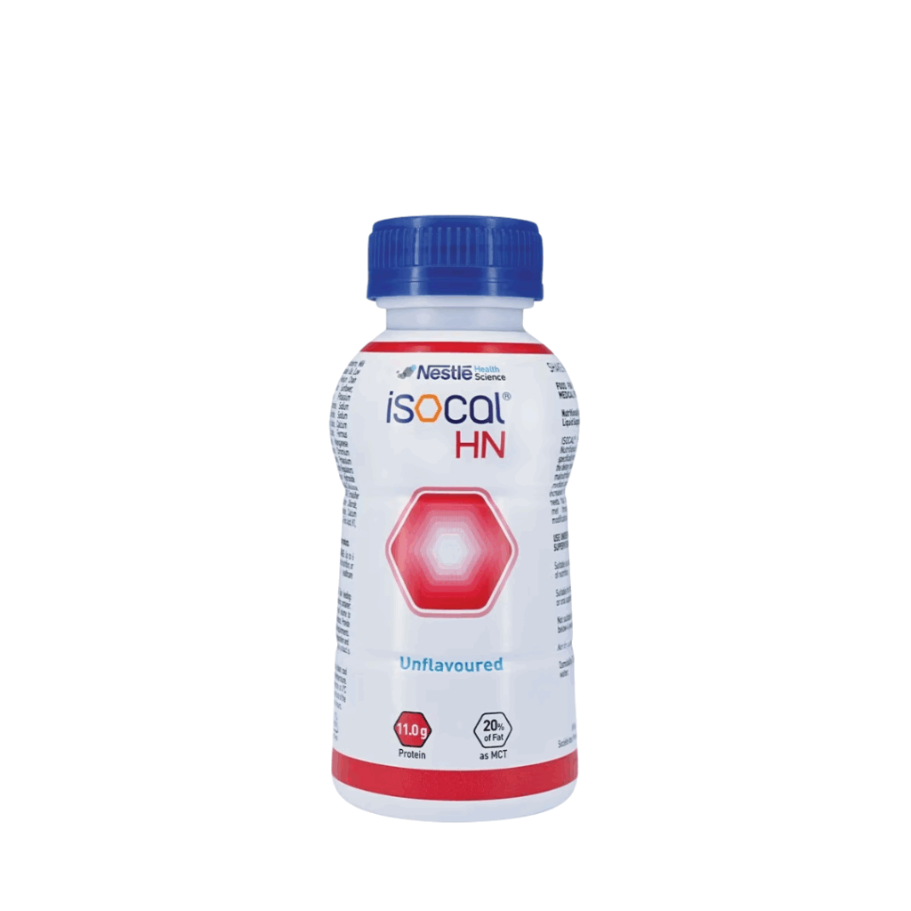Isocal HN 愛素寶高蛋白 (1箱24支)