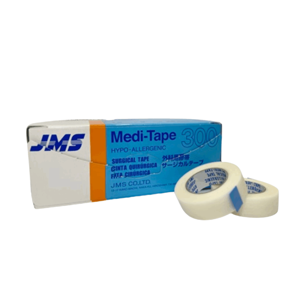 JMS Meditape 300 醫生紙膠布 (半吋)