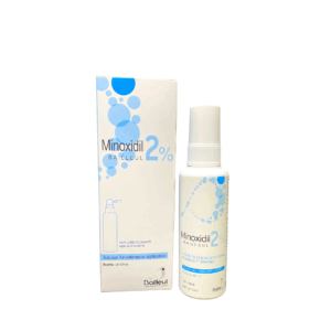 Minoxidil (Bailleul) 2% Solution (HK-59198)