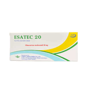 Olmesartan (Esatec) 20mg Tab (HK-65634)