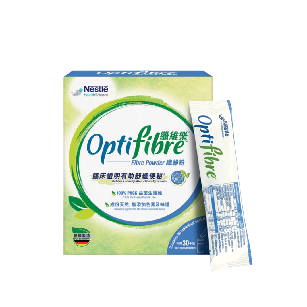 OptiFibre 纖維樂纖維粉 (便攜裝) (30包)