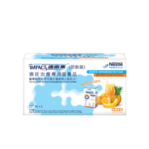 Oral Impact 速癒素癌症治療專用營養品 即飲裝 (熱帶水果味/咖啡味/呍呢嗱味) (6盒,1盒3件)