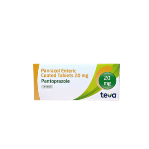 Pantoprazole (Teva) 20mg Tab (HK-64263)