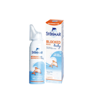 STERIMAR 鼻潔靈 嬰幼兒高滲海水潔鼻噴霧 (50mL)