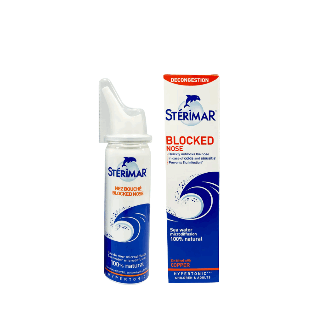 STERIMAR Blocked Nose (50mL)