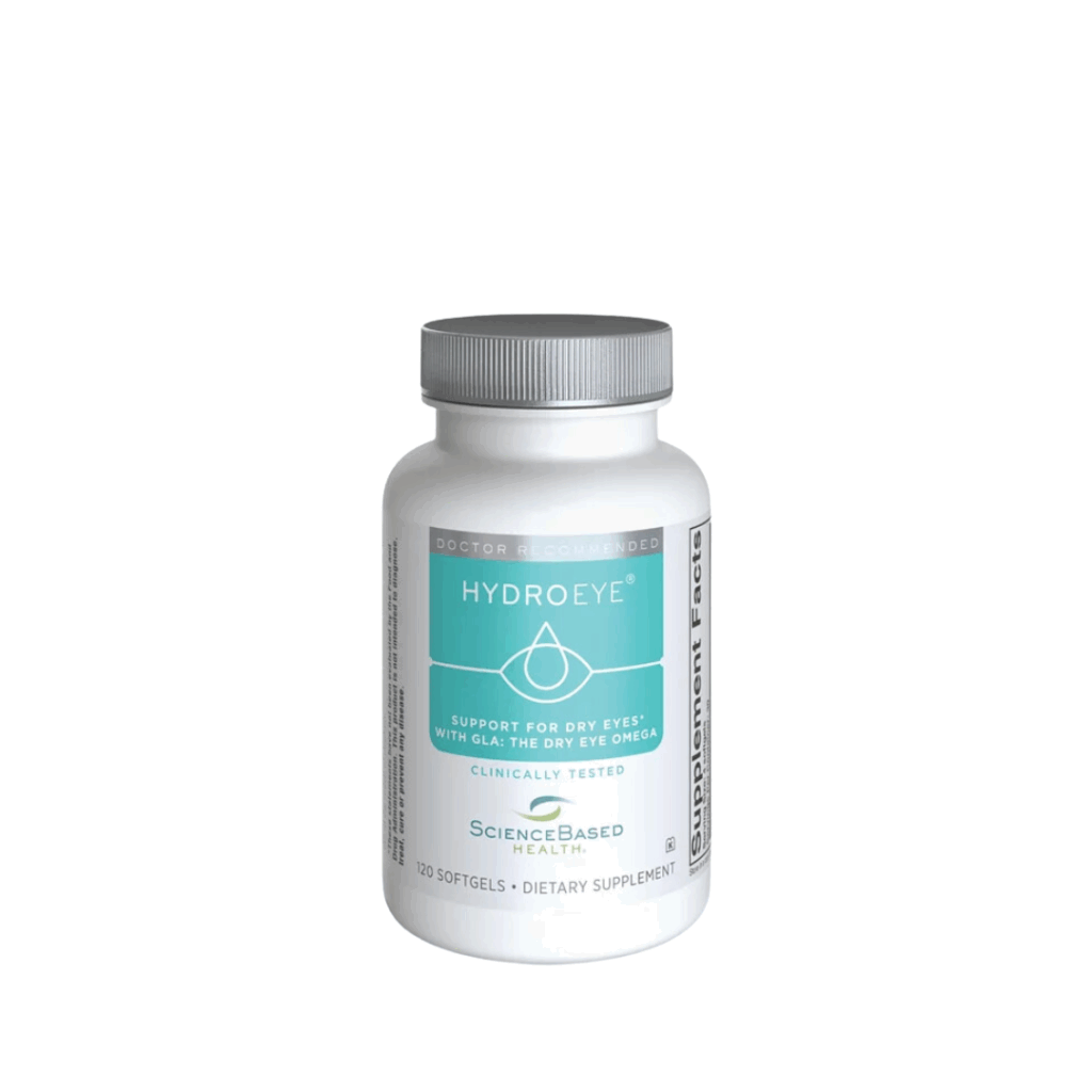 ScienceBased Health HydroEye 水潤眼 (120粒)