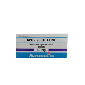 Sertraline (Apo) 50mg Tab (HK-58951)