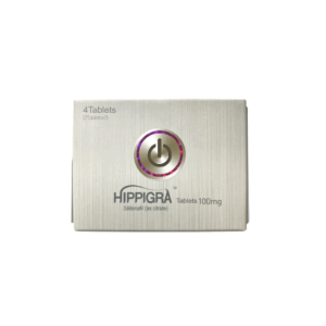 Sildenafil (Hippigra) 100mg Tab (HK-61963)
