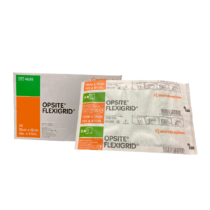 Smith & Nephew (S&N) Opsite Flexigrid 防水膠膜 (10cm x 12cm) (1片裝)