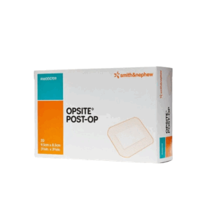 Smith & Nephew (S&N) Opsite Post-Op 防水敷料膠布 (9.5cm x 8.5cm) (1片)