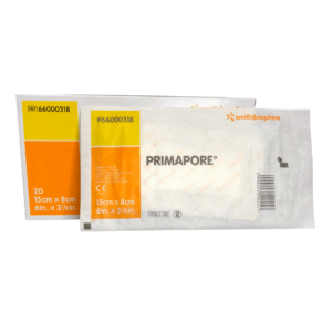 Smith & Nephew (S&N) Primapore 敷料膠布 (15cm x 8cm) (1片)