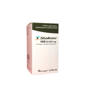 Stalevo (Levodopa/Carbidopa/Entacapone) 100/25/200mg Tab (HK-52081)