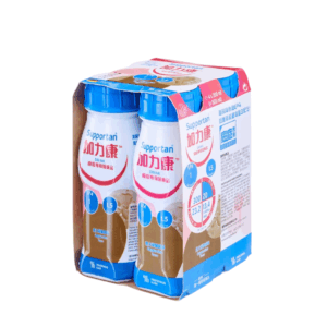 Supportan 加力康癌症專用營養品 (意大利咖啡味) (4支)