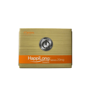 Tadalafil (Happilong) 20mg Tab (HK-64641)