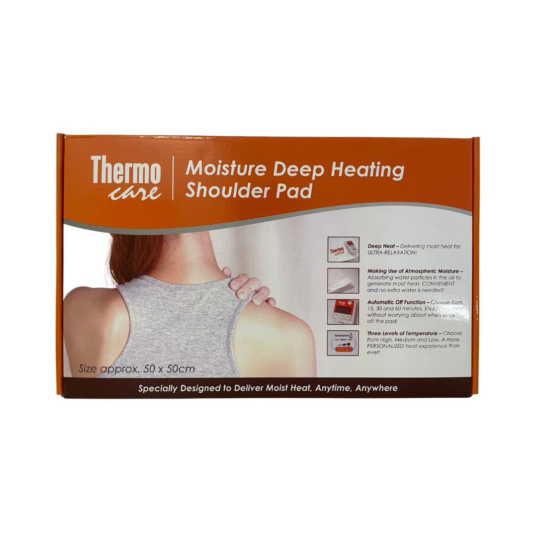 Thermocare Shoulder Pad 濕熱電墊 (50 x 50 cm)