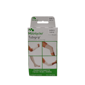 Tubigrip Elasticated Tubular Support Bandage (Size D) (1m)